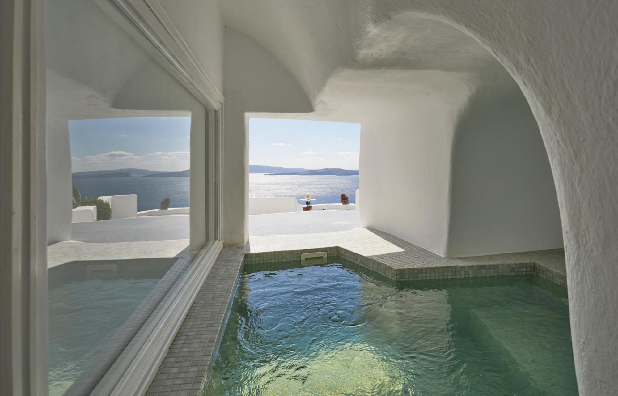 Diamond Luxury Suites Collection Oía Buitenkant foto